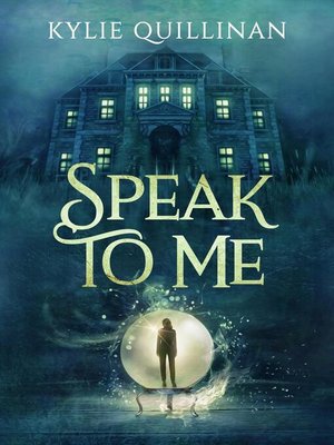 cover image of Speak to Me